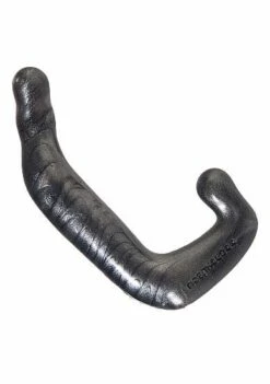 Platinum Premium Silicone – The P-Wand – Grey