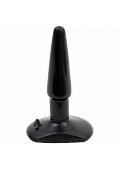 Black Butt Plug Small