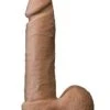 Realistic Cocks – UR3 – 8 Inch – Brown -Toys Verkoop 0276 06 BX 1