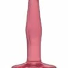 Crystal Jellies – Small Butt Plug – Pink 1 Crystal Jellies – Small Butt Plug – Pink -Toys Verkoop 0289 01 CD 1 1