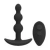 A-Play – SHAKER – Silicone Anal Plug With Remote – Black -Toys Verkoop 0300 17 BX 1 1
