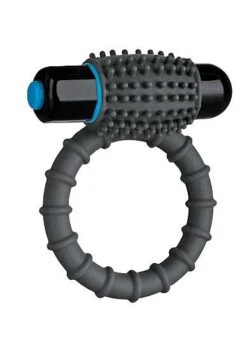 OptiMALE – Vibrating C-Ring – Grey