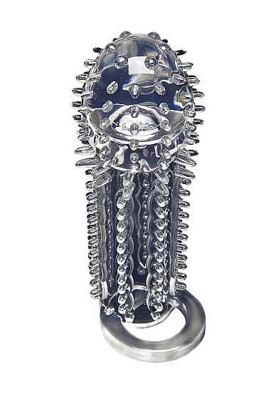 Optimale -Stimulator Extension – Clear 3 Optimale -Stimulator Extension – Clear