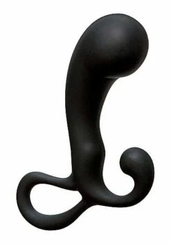 OptiMALE – P-Massager – Black