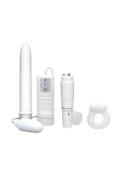 White Nights – Pleasure Kit – White