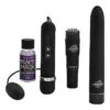 Black Magic – Pleasure Kit – Black 1 Black Magic – Pleasure Kit – Black -Toys Verkoop 0951 10 BX 1