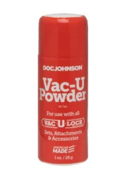 Vac-U Powder – White – 28gr