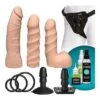 Vac-U-Lock β Dual Density Starter Set β Flesh 2 Vac-U-Lock β Dual Density Starter Set β Flesh -Toys Verkoop 1051 20 BX 1