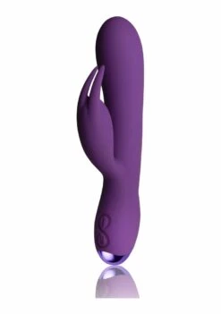 Rocks Off Flutter Rabbit – Purple