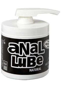 Doc Johnson Anal Lube – Natural 200ml