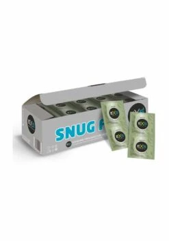 Exs Snug Fit – 144 Pack