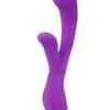 UltraZone – Orchid 6x Rabbit-Style Silicone Vibr. – Purple -Toys Verkoop 1600670 1