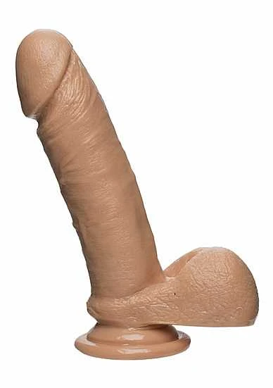 The D – Perfect D – 7 Inch With Balls – Firmskyn – Flesh 3 The D – Perfect D – 7 Inch With Balls – Firmskyn – Flesh