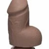 Fat D – 6 Inch With Balls – FIRMSKYN – Caramel -Toys Verkoop 1705 77 CD 1 1