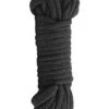 Cotton Bondage Rope Japanesse – Style Black 1 Cotton Bondage Rope Japanesse – Style Black -Toys Verkoop 2100 03 CD 1