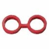 Japanese Bondage – Silicone Cuffs – Large – Red 2 Japanese Bondage – Silicone Cuffs – Large – Red -Toys Verkoop 2102 04 BX 1