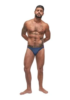 Avant-Garde – Verstrakkende Moonshine – Antique Blue – S/M