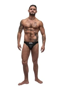Black Nite Jock – L/XL