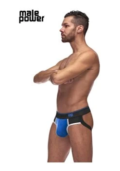 Retro Sport – Panel Jock – Royal – S/M