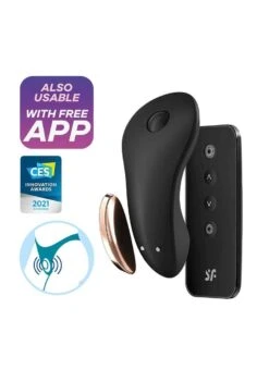 Satisfyer Little Secret – Panty Vibrator