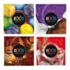 Mixed Flavoured Condoms – 400 Pack