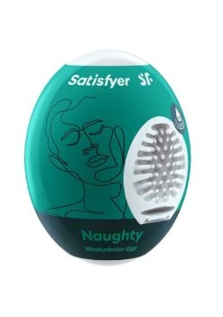 Satisfyer Naughty Masturbator Egg
