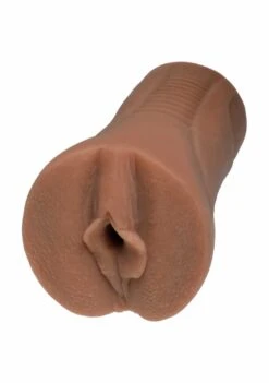 Honey Gold – ULTRASKYN Pocket Pussy – Caramel