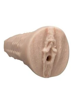 Jenna’s Pussy – ULTRASKYN Pocket Pal Masturbator – White