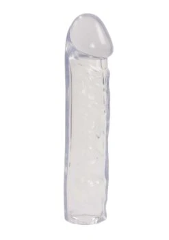 Big Warhead Sleeve Clear