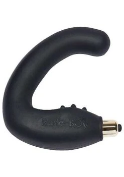 Rocks Off Rude Boy – Black