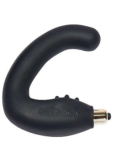 Rocks Off Rude Boy – Black 3 Rocks Off Rude Boy – Black