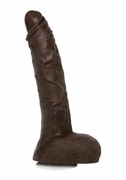 Jason Luv – 10 Inch Ultraskyn Cock – Vac-U-Lock Suction Cup – B