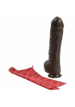 Bam Huge Realistic Cock 13″ (32.5×6.5cm)
