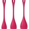Satisfyer Yoni Power 1 – Balls Training Set – Red 2 Satisfyer Yoni Power 1 – Balls Training Set – Red -Toys Verkoop 9043842 1