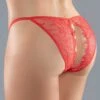 Adore Enchanted Belle Panty ( Crotchless ) – Red – O/S -Toys Verkoop A1005RED OS 1