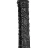 Dildo All Black 31 Cm (1) -Toys Verkoop AB19 1