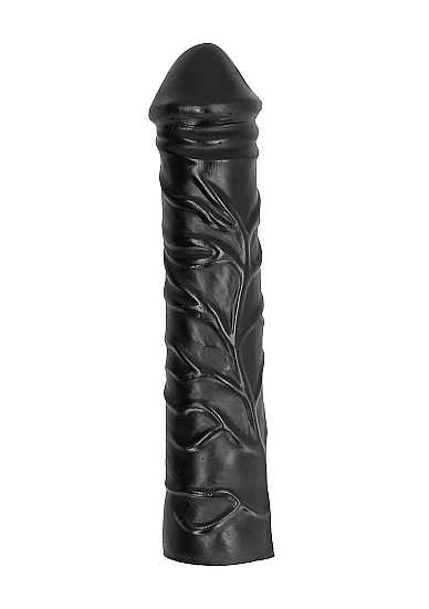 Dildo All Black 31 Cm (1) 3 Dildo All Black 31 Cm (1)