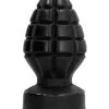 Granaat All Black 14 Cm -Toys Verkoop AB33 1