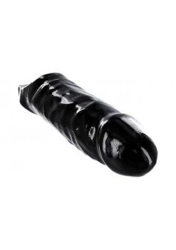 Black Mamba Cock Sheath – XL