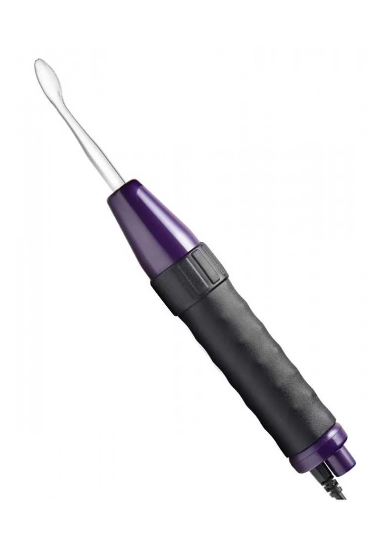 Deluxe Edition Twilight Violet Wand With 5 Attachments 3 Deluxe Edition Twilight Violet Wand With 5 Attachments