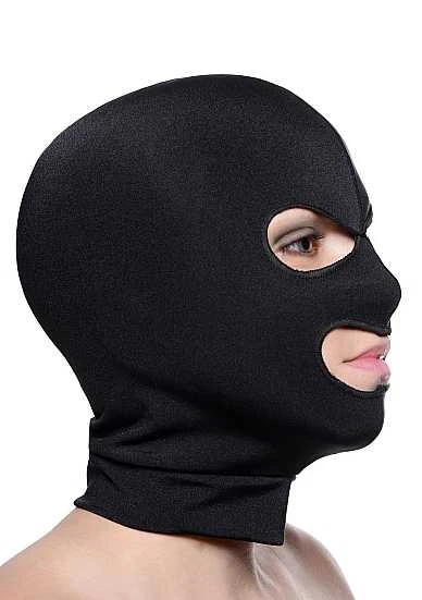 Master Series – Spandex Hood With Eye And Mouth Holes 3 Master Series – Spandex Hood With Eye And Mouth Holes