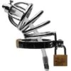 Master Series – Stainless Steel Chastity Cage -Toys Verkoop AD775 1