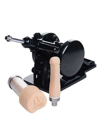 LoveBotz – Robo Fuk – Portable Sex Machine 3 LoveBotz – Robo Fuk – Portable Sex Machine