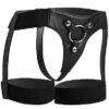 – Strap U – Bardot Elastic Strap On Harness With Thigh C