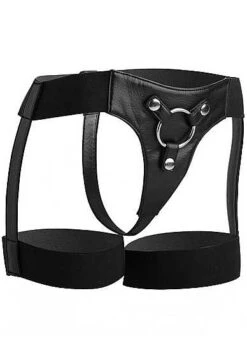 – Strap U – Bardot Elastic Strap On Harness With Thigh C