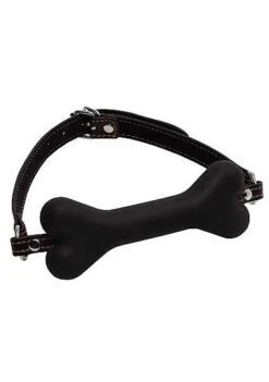 Master Series – Hound Adjustable Dog Bone Gag