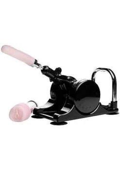 LoveBotz – LoveBotz Robo Fuk Deluxe Adjustable Sex Machine