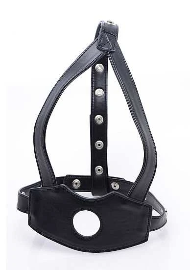 Master Series – Face Fuk II Dildo Face Harness 3 Master Series – Face Fuk II Dildo Face Harness