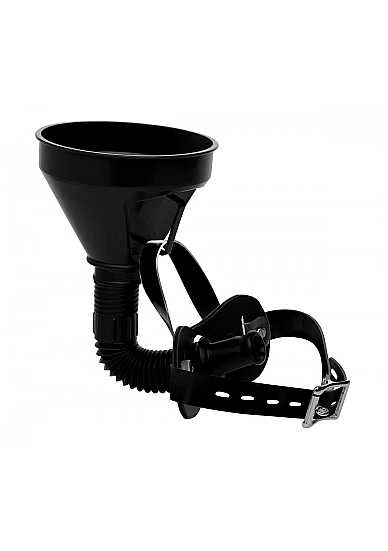 Master Series – Latrine Extreme Funnel Gag 3 Master Series – Latrine Extreme Funnel Gag