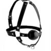 Strict – Head Harness With Ball Gag 1.5″ -Toys Verkoop AE911 1